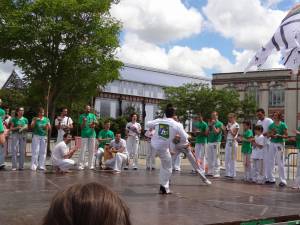 Demonstration Capoeira Fete Du Sourire (11)
