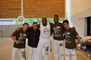 Festival Capoeira Nantes 2014 Pescador (7)