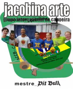 Jacobina Arte Logo