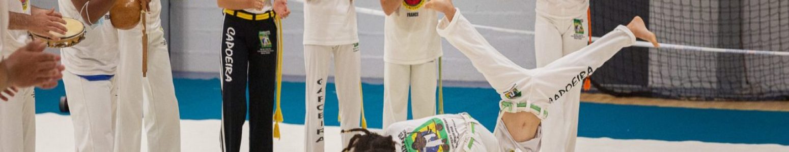 Olympiades Capoeira Enfants 2017