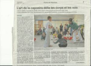 Journal Ouest France