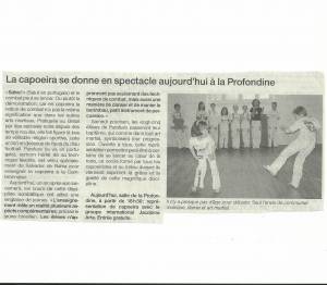 Presse Articles Capoeira (3)