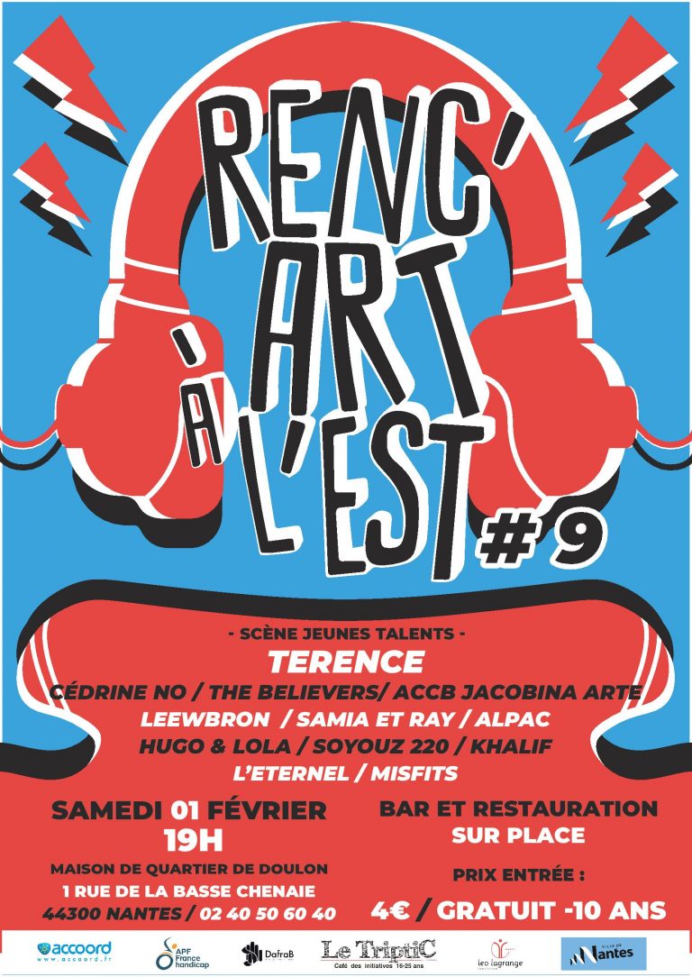 Soirée Renc&rsquo;art à l&rsquo;Est #9