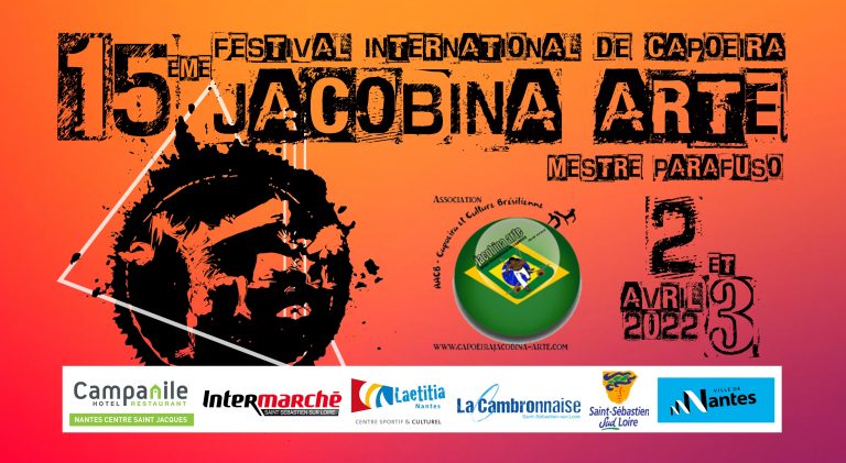 Festival Capoeira 2022