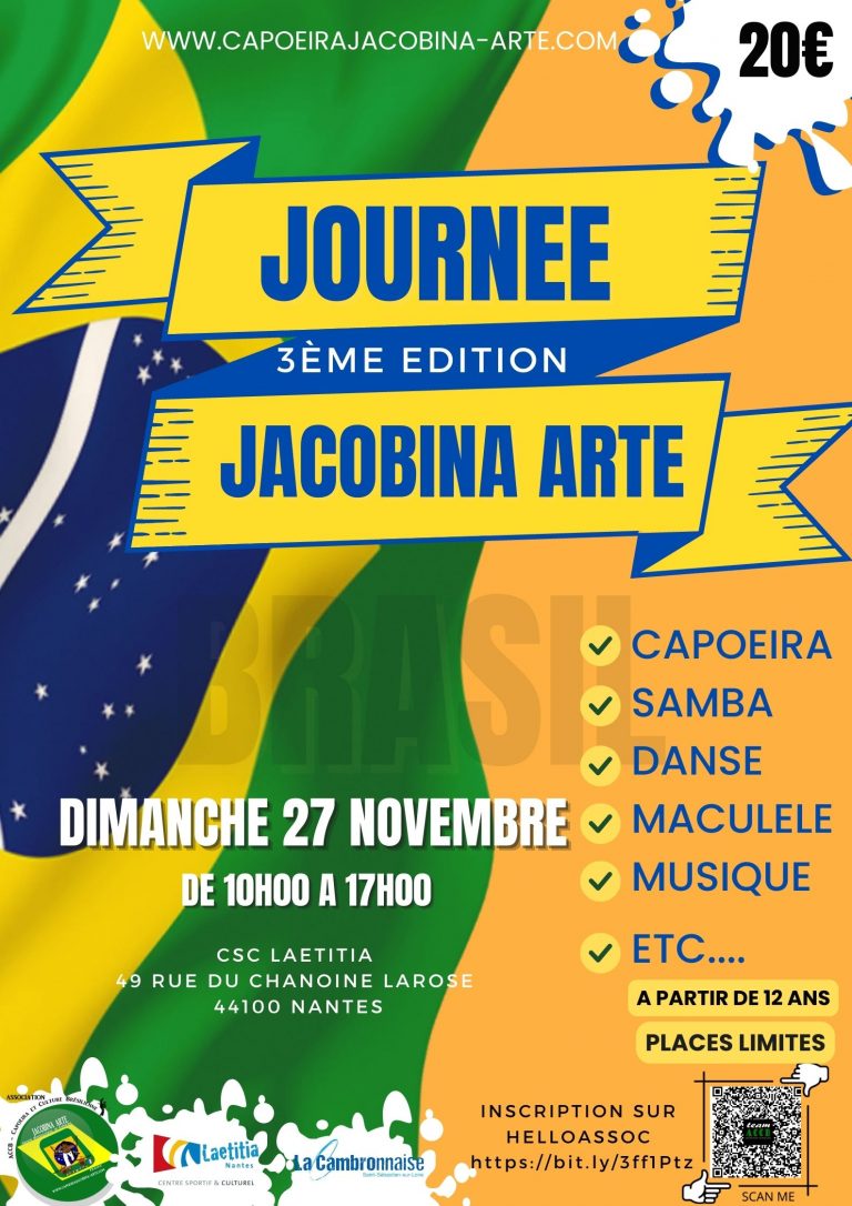Journée Brésilienne en France